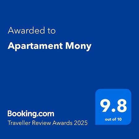 Apartament Mony تيميشورا المظهر الخارجي الصورة