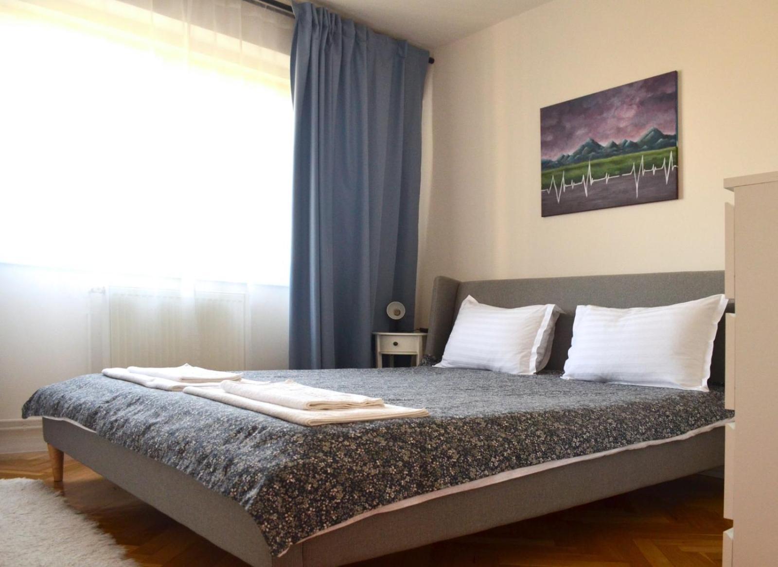 Apartament Mony تيميشورا المظهر الخارجي الصورة