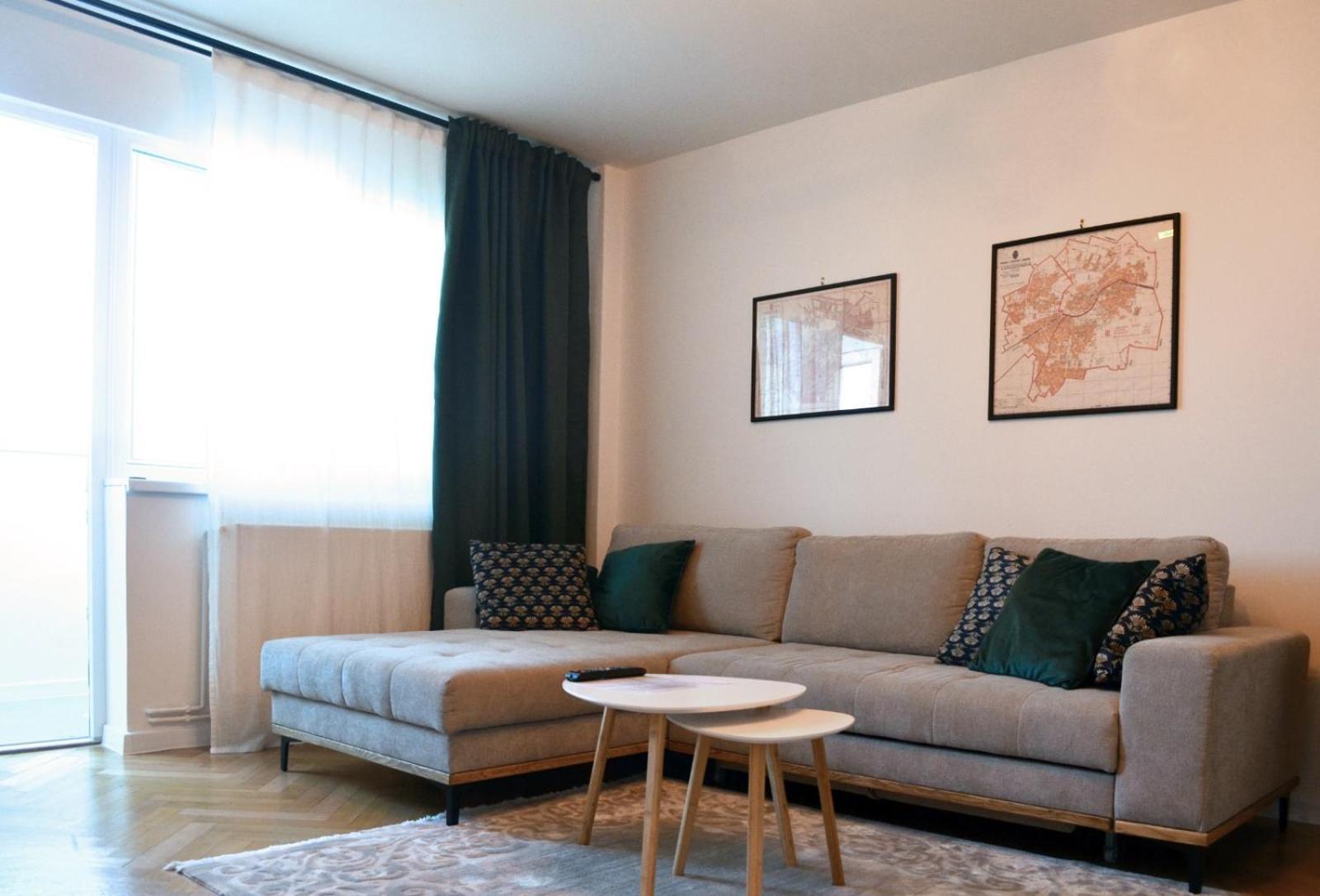 Apartament Mony تيميشورا المظهر الخارجي الصورة